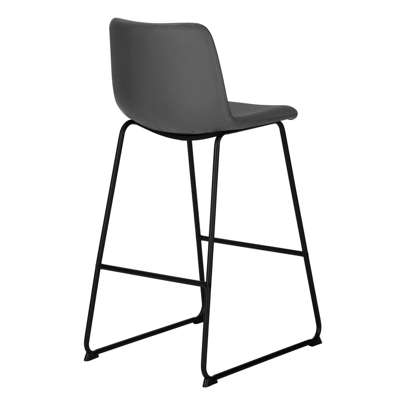 Office Chair, Bar Height, Standing, Computer Desk, Work, Look, Contemporary, Modern by Unique Piece Furniture