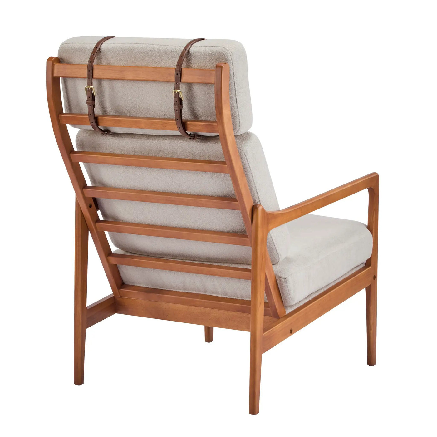 Mid Century Modern Accent Armchair by HouseOfZazla