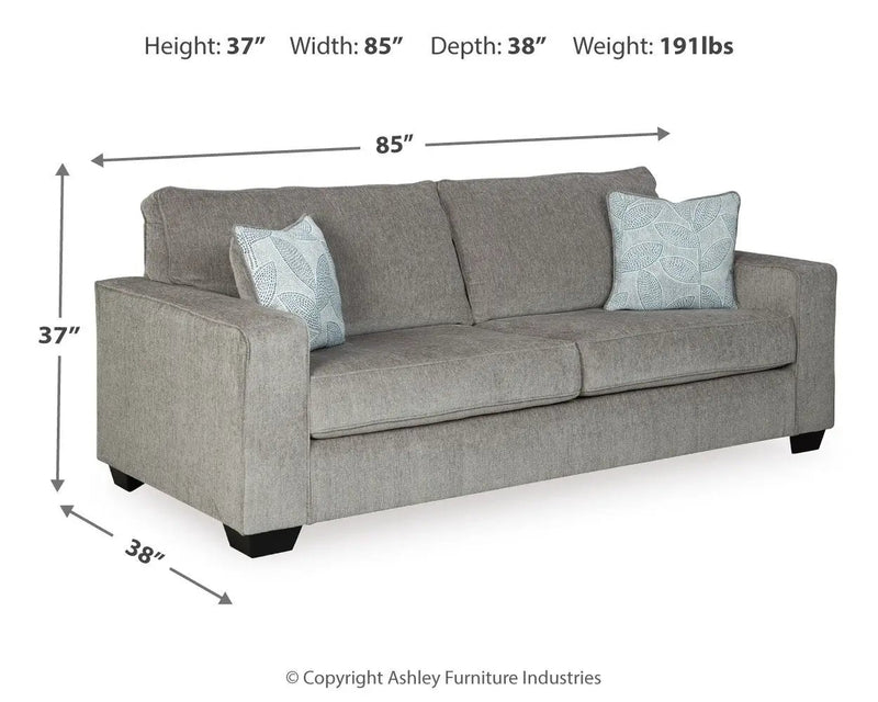 Altari - Sleeper Sofa by Unique Piece Furniture