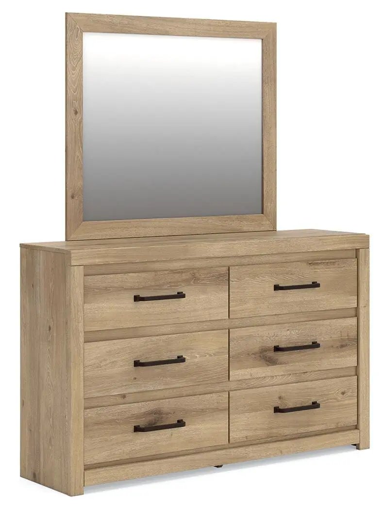 Brozmont - Dresser by Unique Piece Furniture