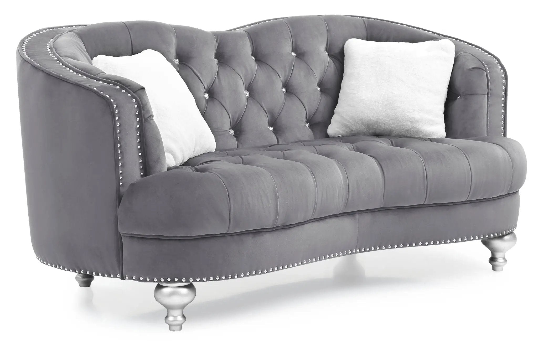 Jewel Loveseat by HouseOfZazla
