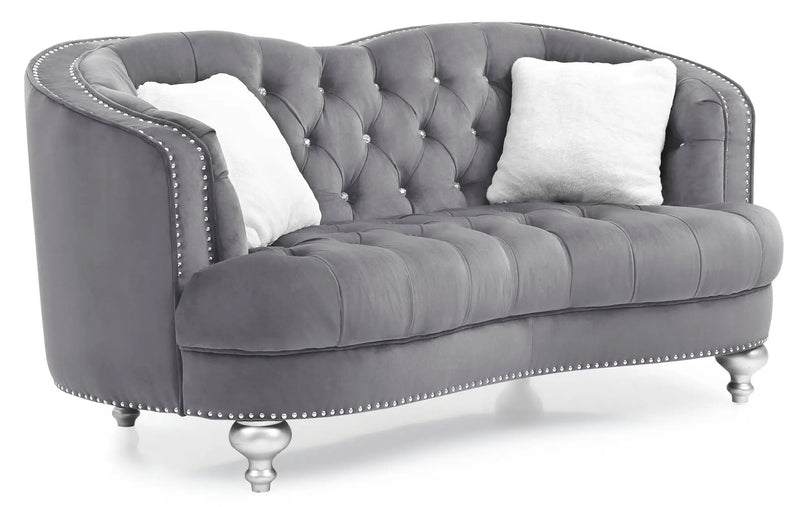 Jewel Loveseat by HouseOfZazla