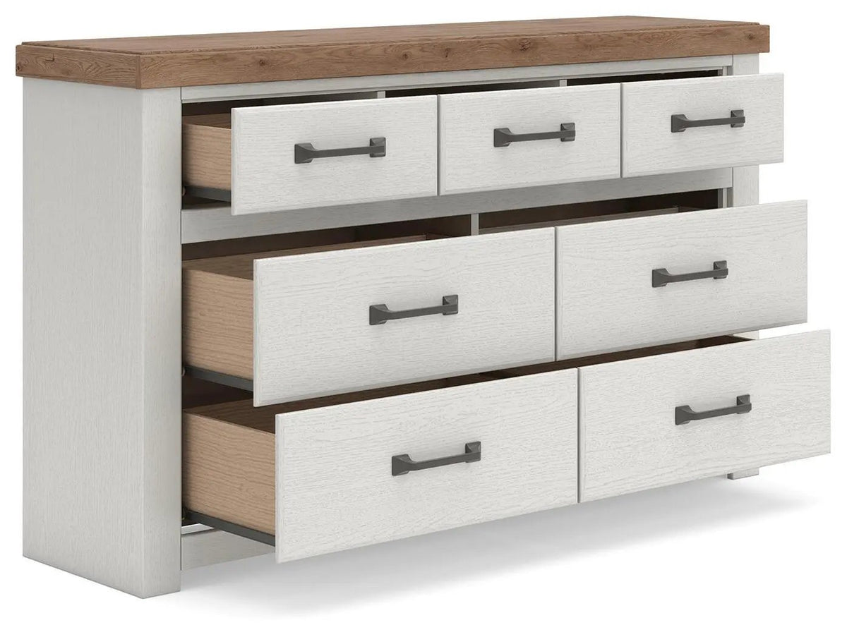 Savonport - Dresser by Unique Piece Furniture