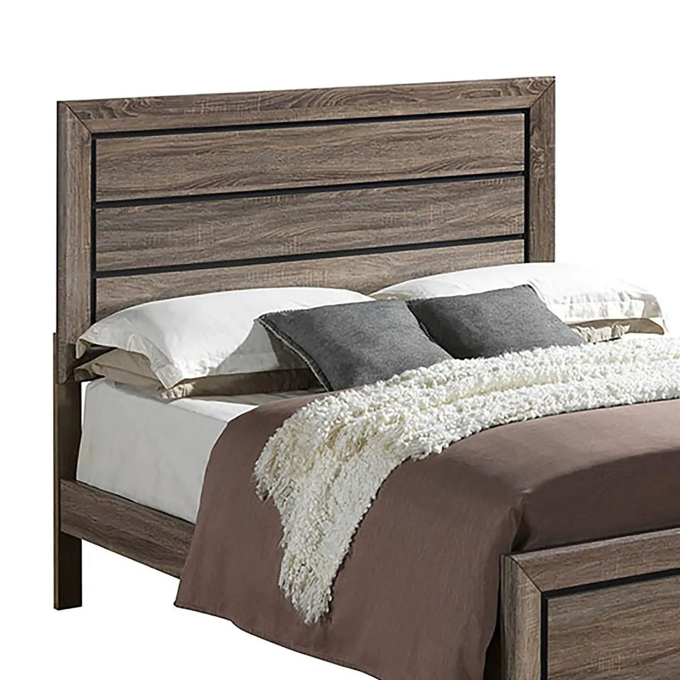 Oatfield - Panel Bed by HouseOfZazla