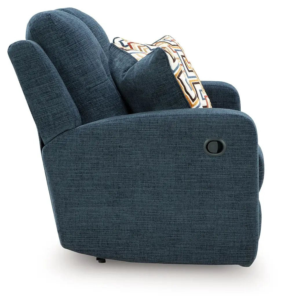 Danum - Reclining Loveseat by Unique Piece Furniture