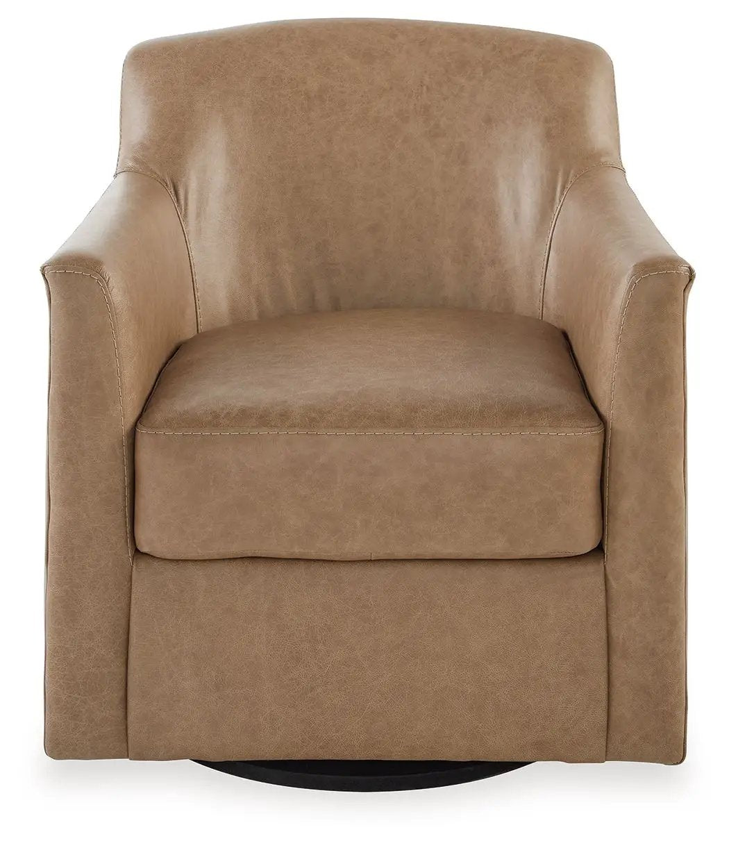 Bradney - Swivel Accent Chair by Unique Piece Furniture