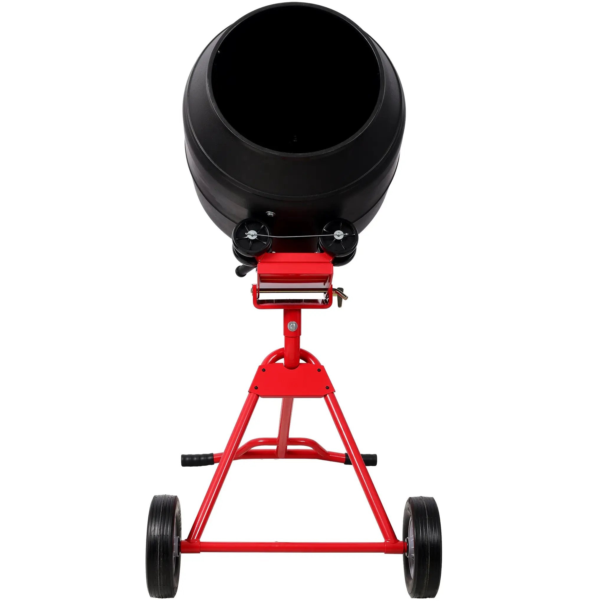 4.0 CUFT Portable Electric Concrete Mixer by HouseOfZazla
