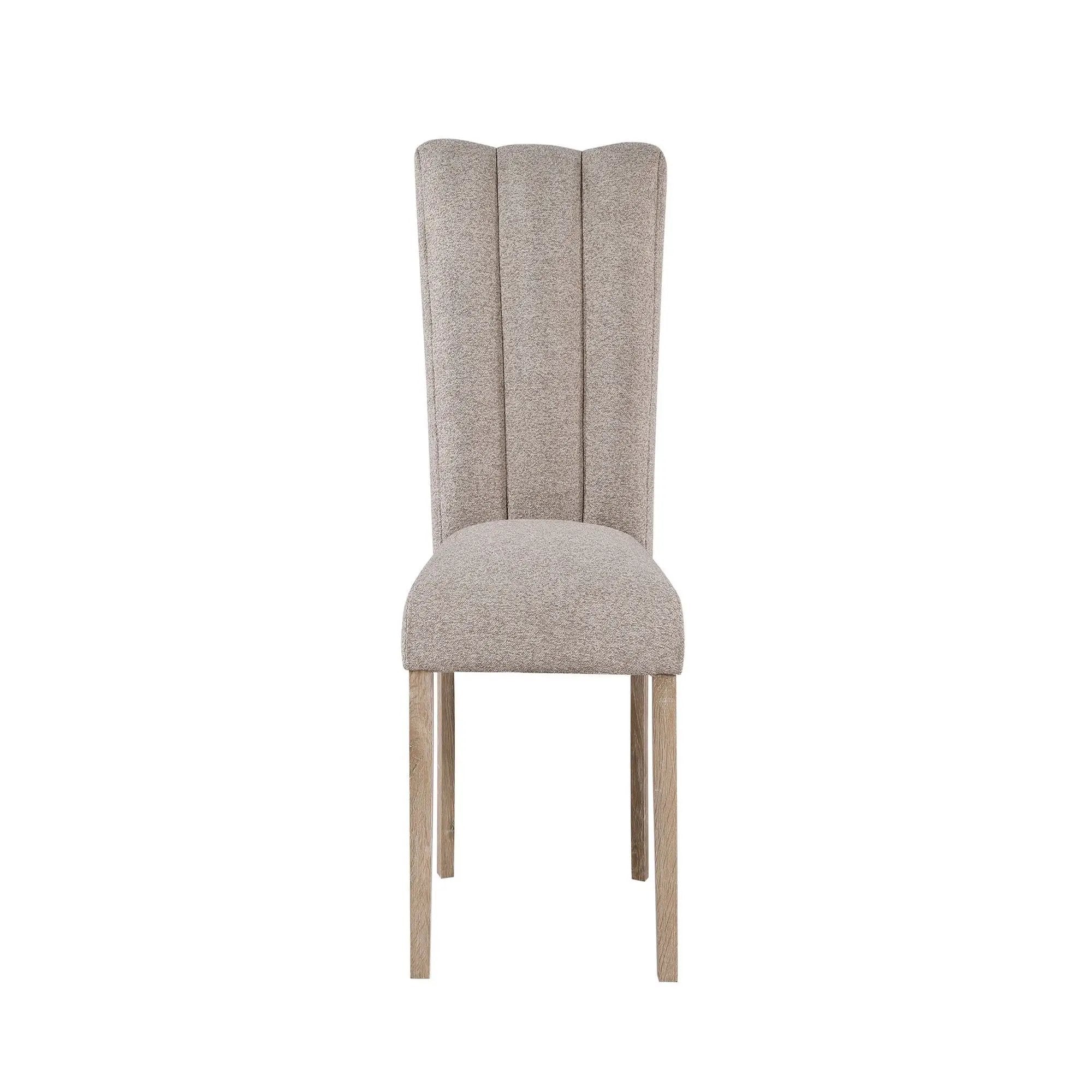 Sheena - 5 Pieces Dining Table Set With Chairs by Unique Piece Furniture