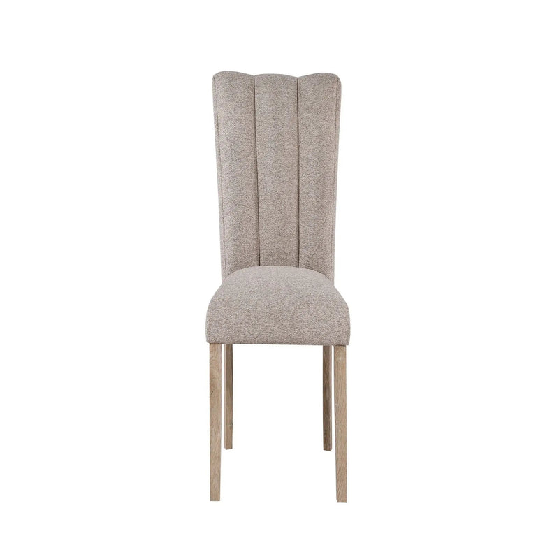 Stone - Dining Chair (Set of 2) - Beige by Unique Piece Furniture