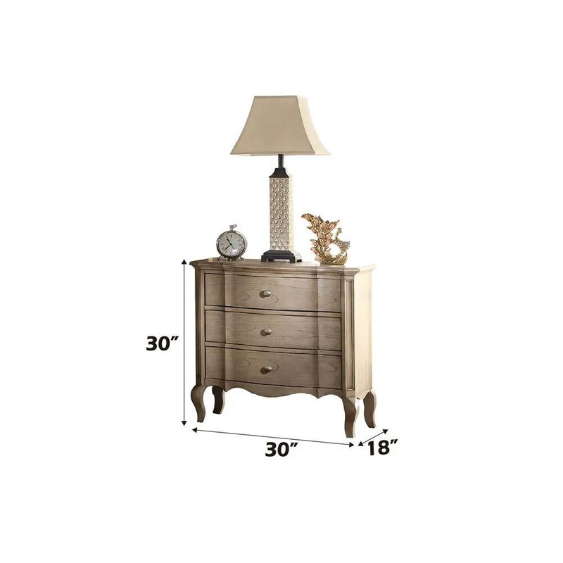 Chelmsford - Nightstand by Unique Piece Furniture