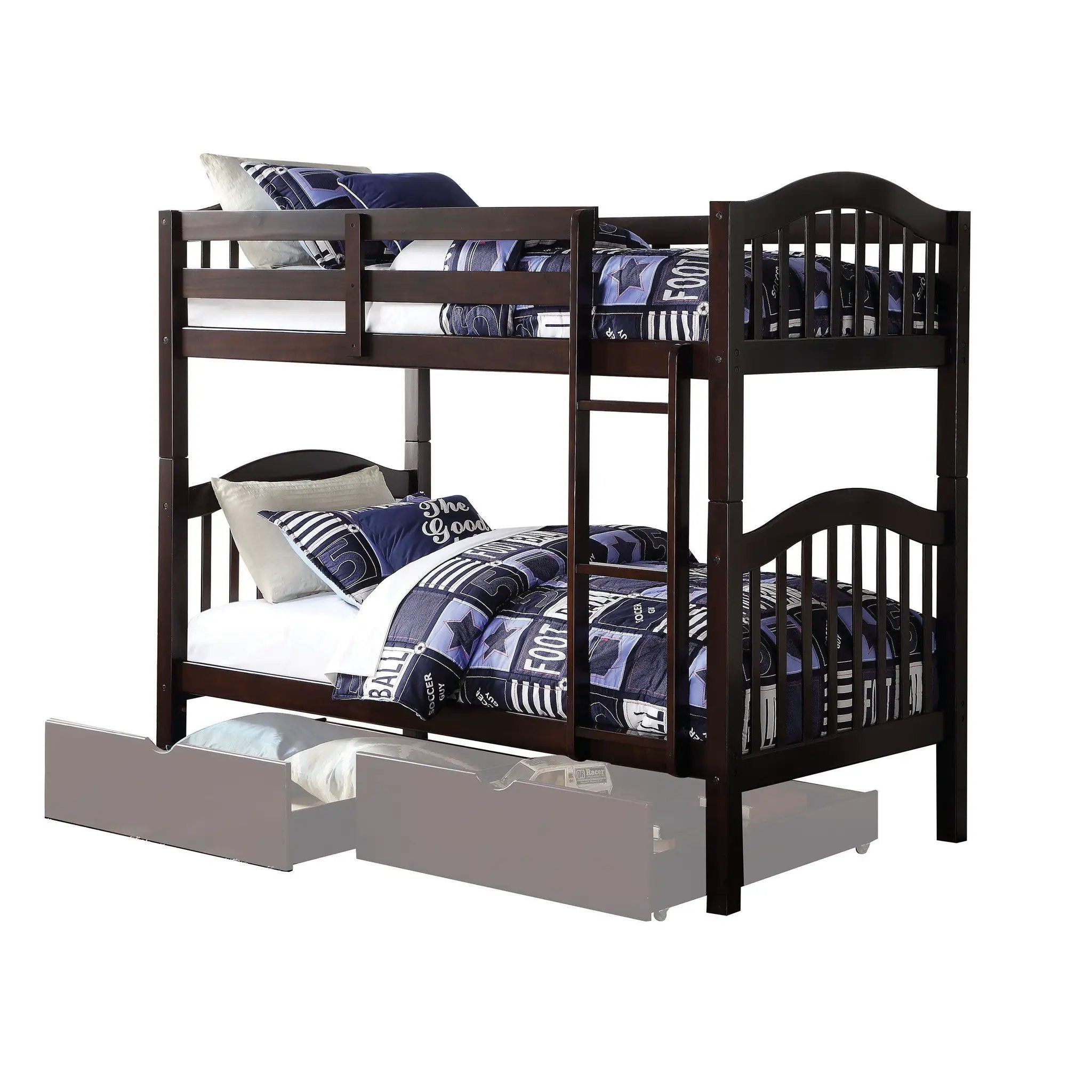 Heartland - Bunk Bed by Unique Piece Furniture