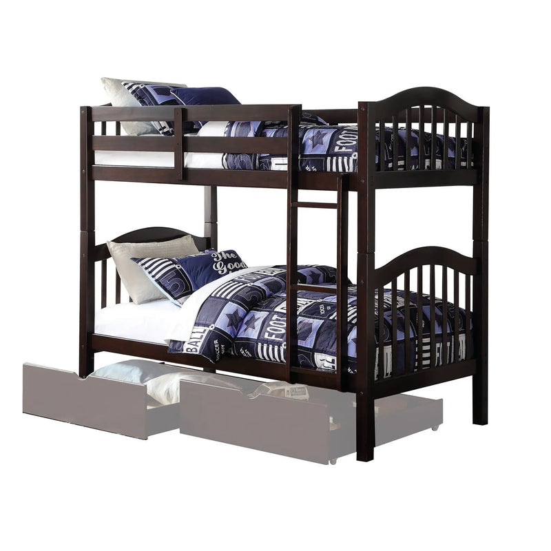 Heartland - Bunk Bed by Unique Piece Furniture