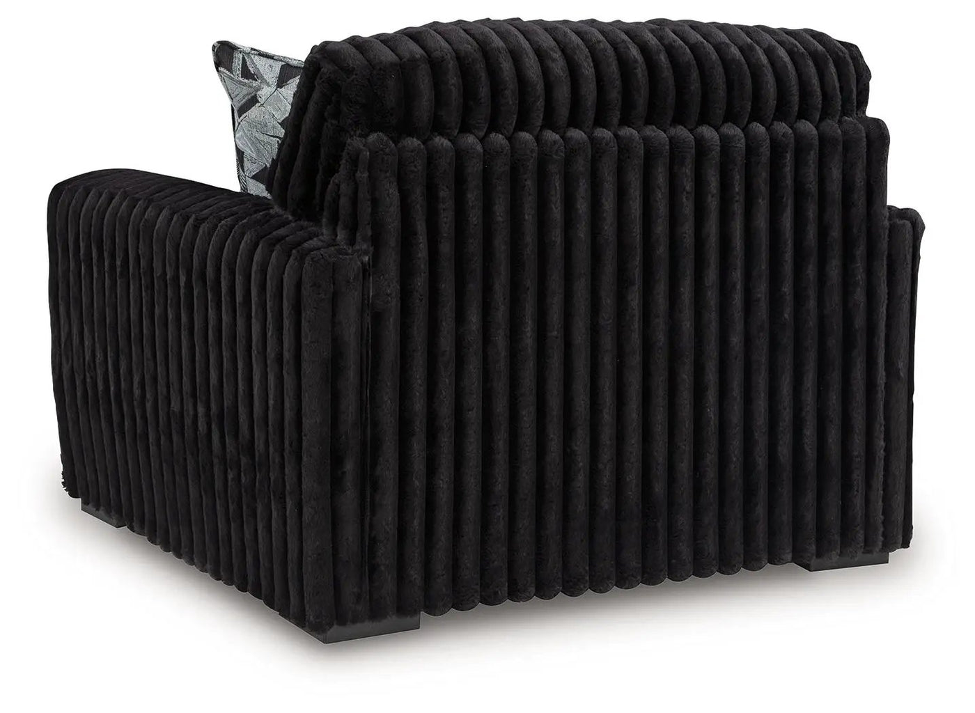 Midnight-Madness - Chair And A Half by Unique Piece Furniture