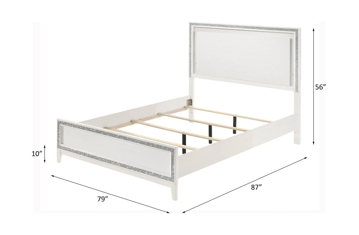 Haiden - Bed by Unique Piece Furniture