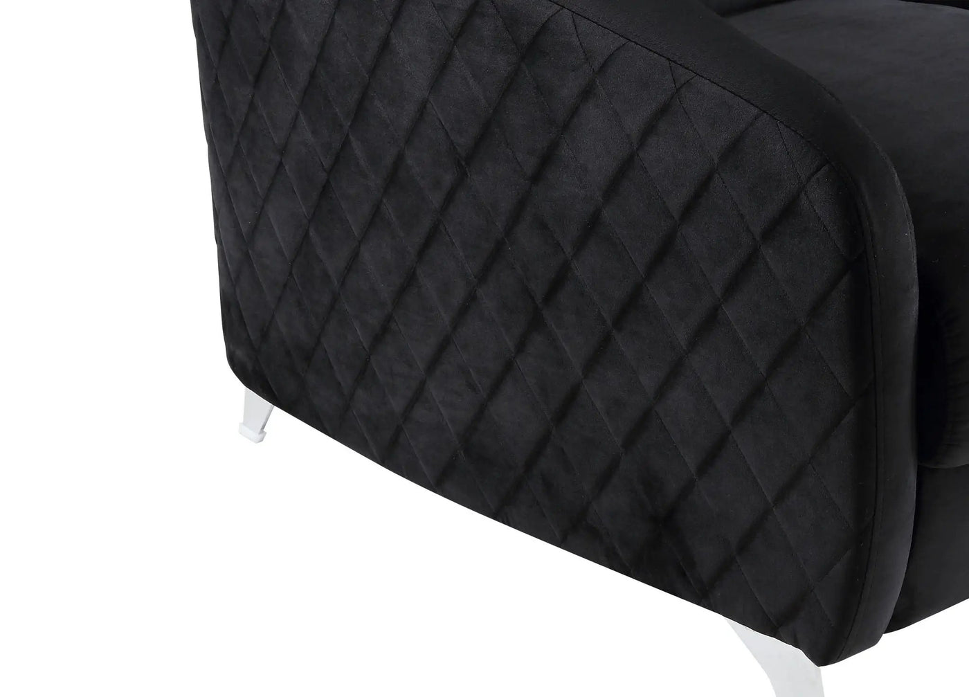 Sofia - Modern Chic Accent Armchair by HouseOfZazla