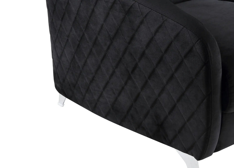 Sofia - Modern Chic Accent Armchair by Unique Piece Furniture