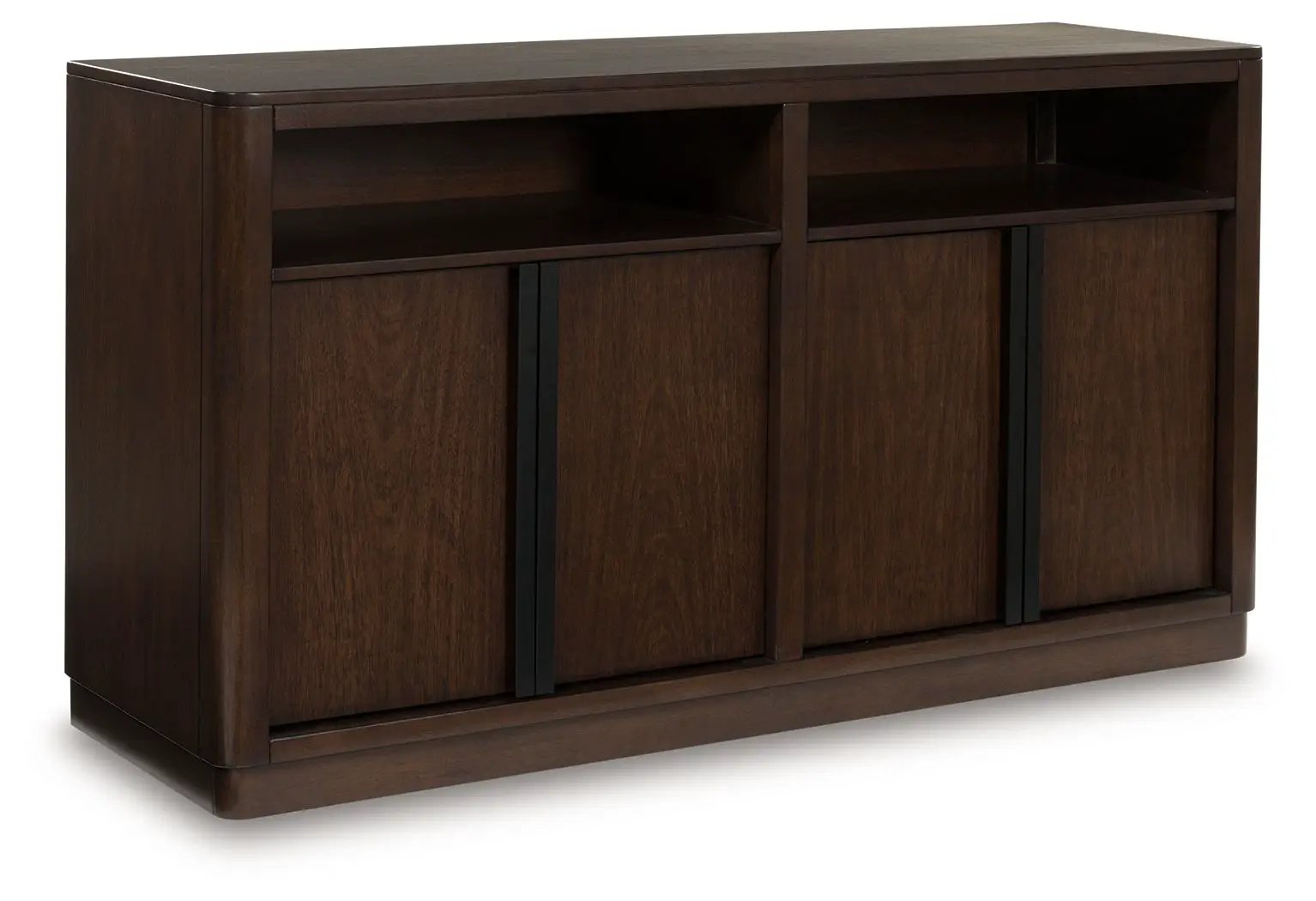 Dilenno - Dining Room Server - Dark Brown by Unique Piece Furniture