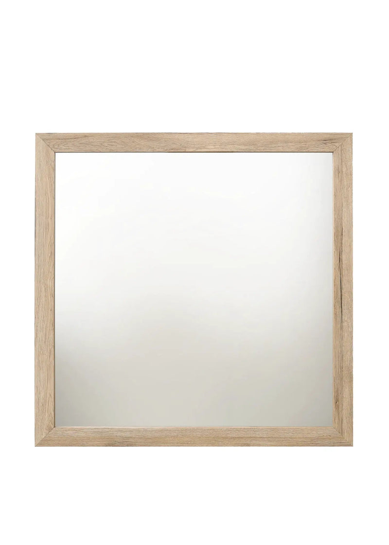 Miquell - Versatile Orientation Mirror by Unique Piece Furniture