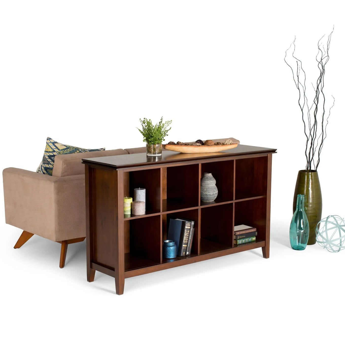 Artisan - Cube Storage by HouseOfZazla