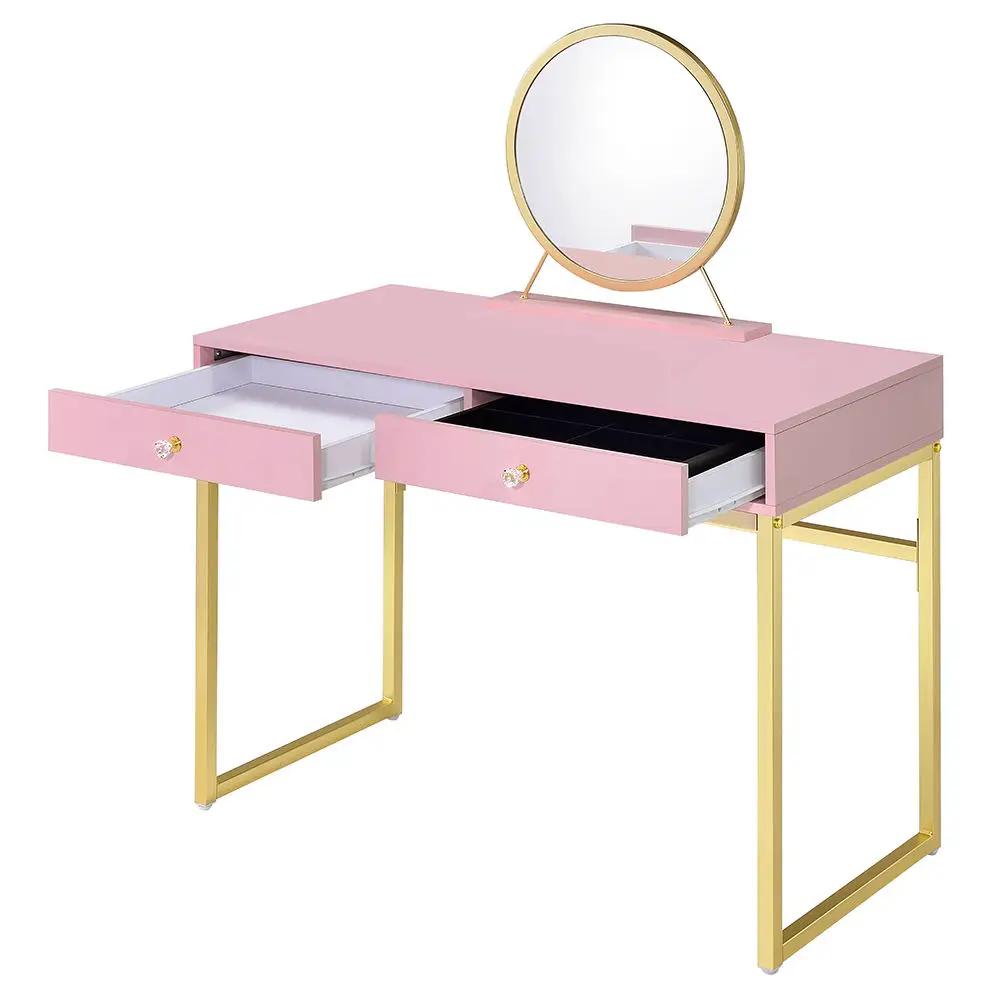 Coleen - Vanity Desk - 42" by Unique Piece Furniture