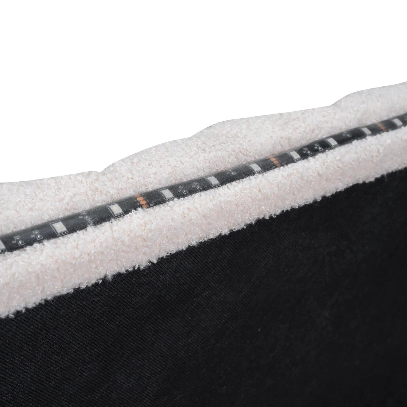Upholstered Platform Bed With Trundle by HouseOfZazla