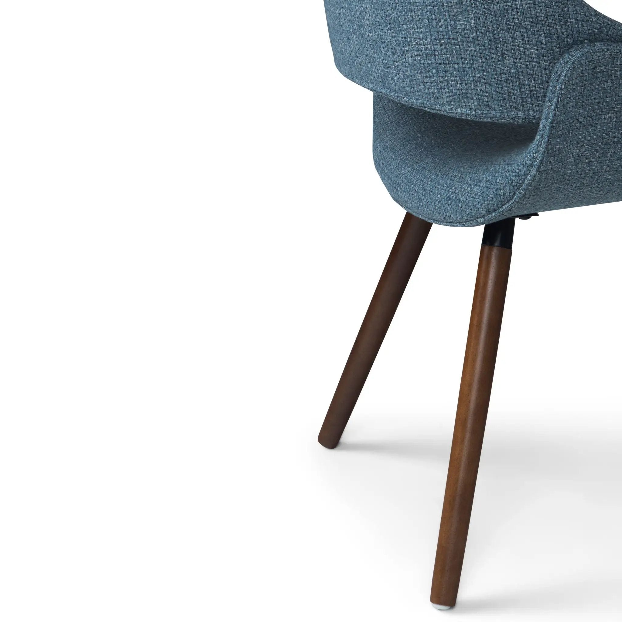 Malden - Upholstered Bentwood Dining Chair by Unique Piece Furniture