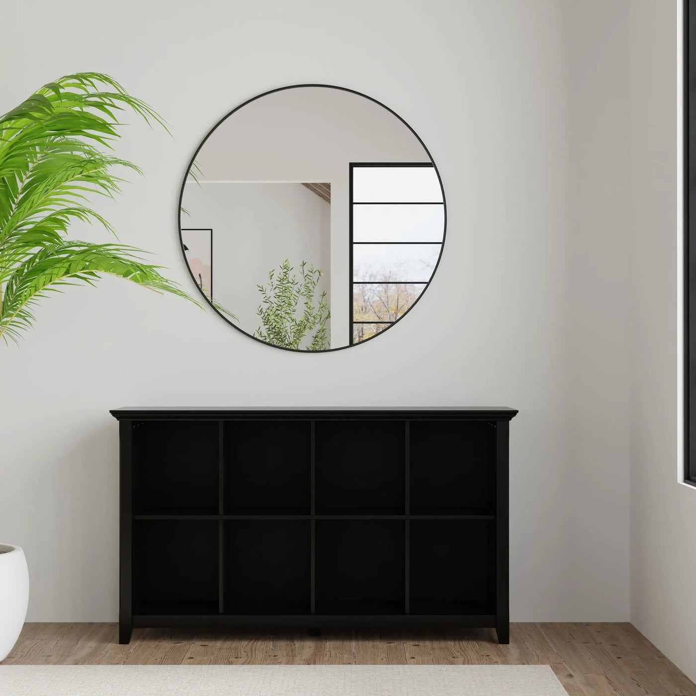 Acadian - Handcrafted Cube Storage by Unique Piece Furniture