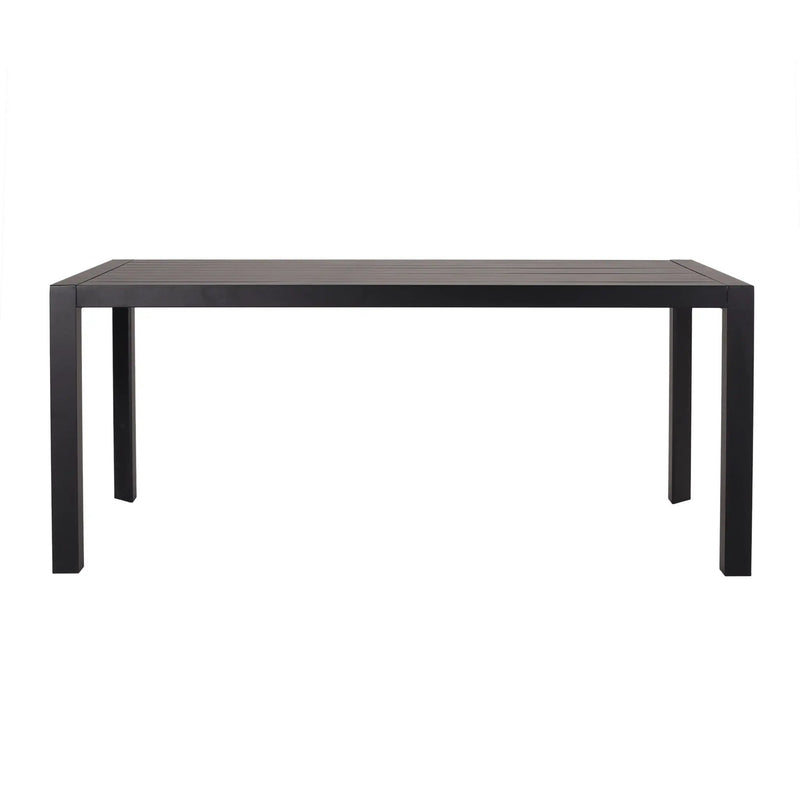 7 Piece Dining Set With Stackable Chairs by HouseOfZazla