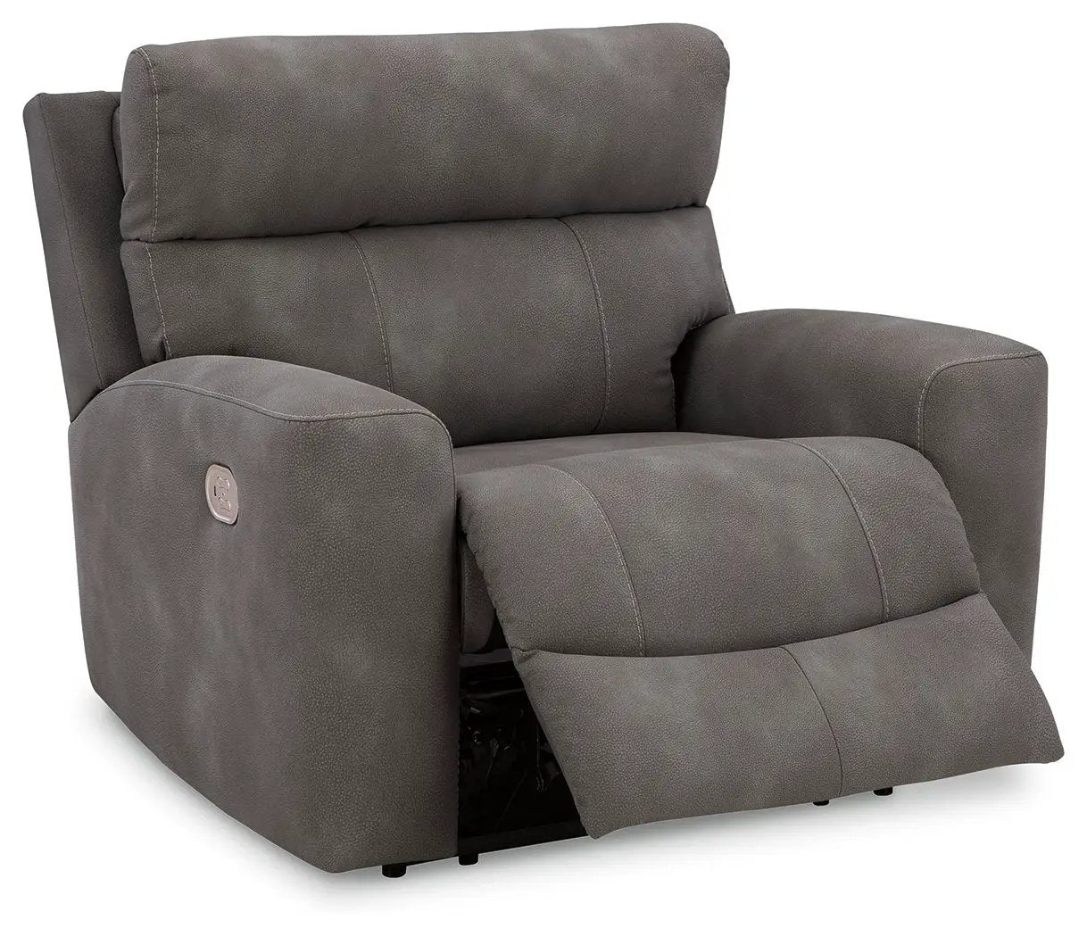 Next-Gen Durapella - Power Recliner With Adj Headrest by Unique Piece Furniture
