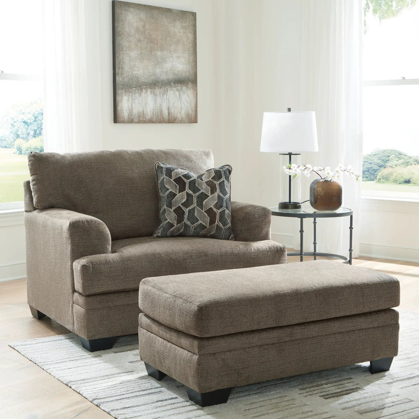 Stonemeade - Living Room Set by Unique Piece Furniture