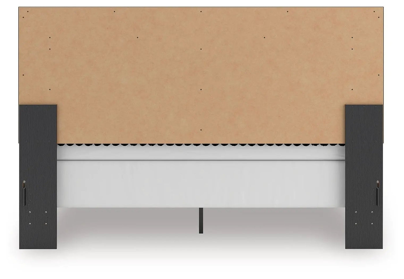 Zuraleus - Upholstered Panel Bed by Unique Piece Furniture