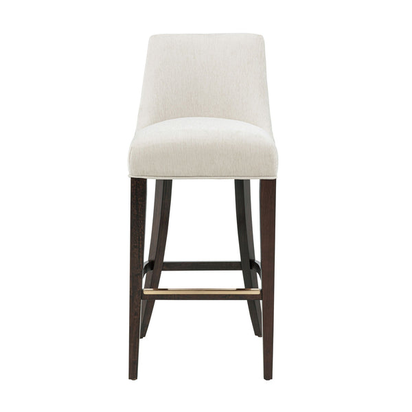 Beever - Barstool With Backrest