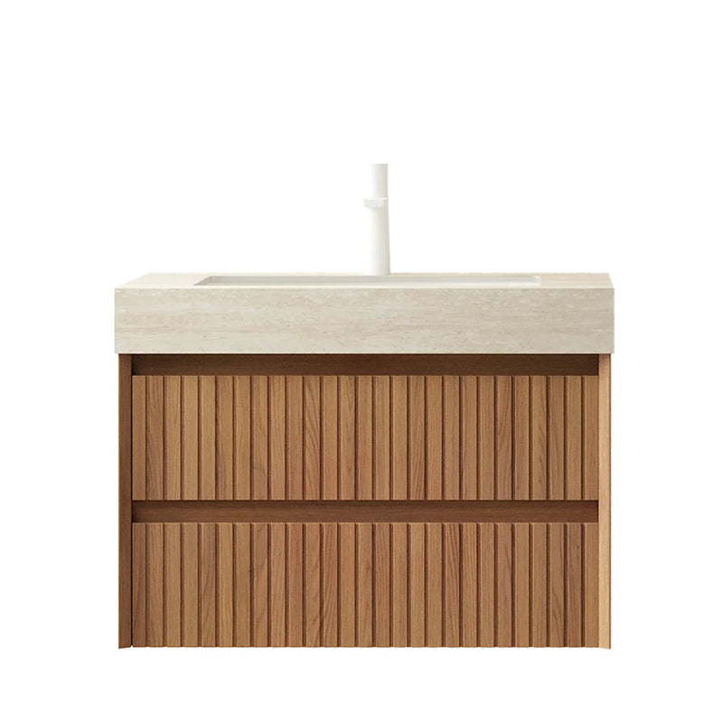 Tilley 30" Bathroom Vanity & Sink by HouseOfZazla