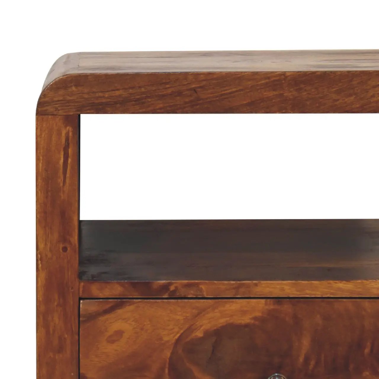 Aspen - Nightstand - Chestnut by HouseOfZazla