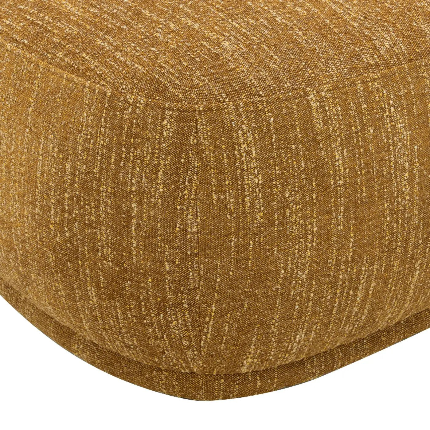 Pebble - Rounded Triangle Cocktail Ottoman by Unique Piece Furniture