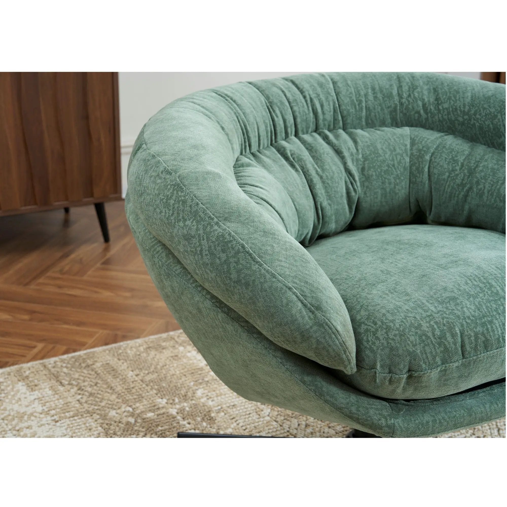 Modern Office Chair With 360 Degree Swivel by HouseOfZazla