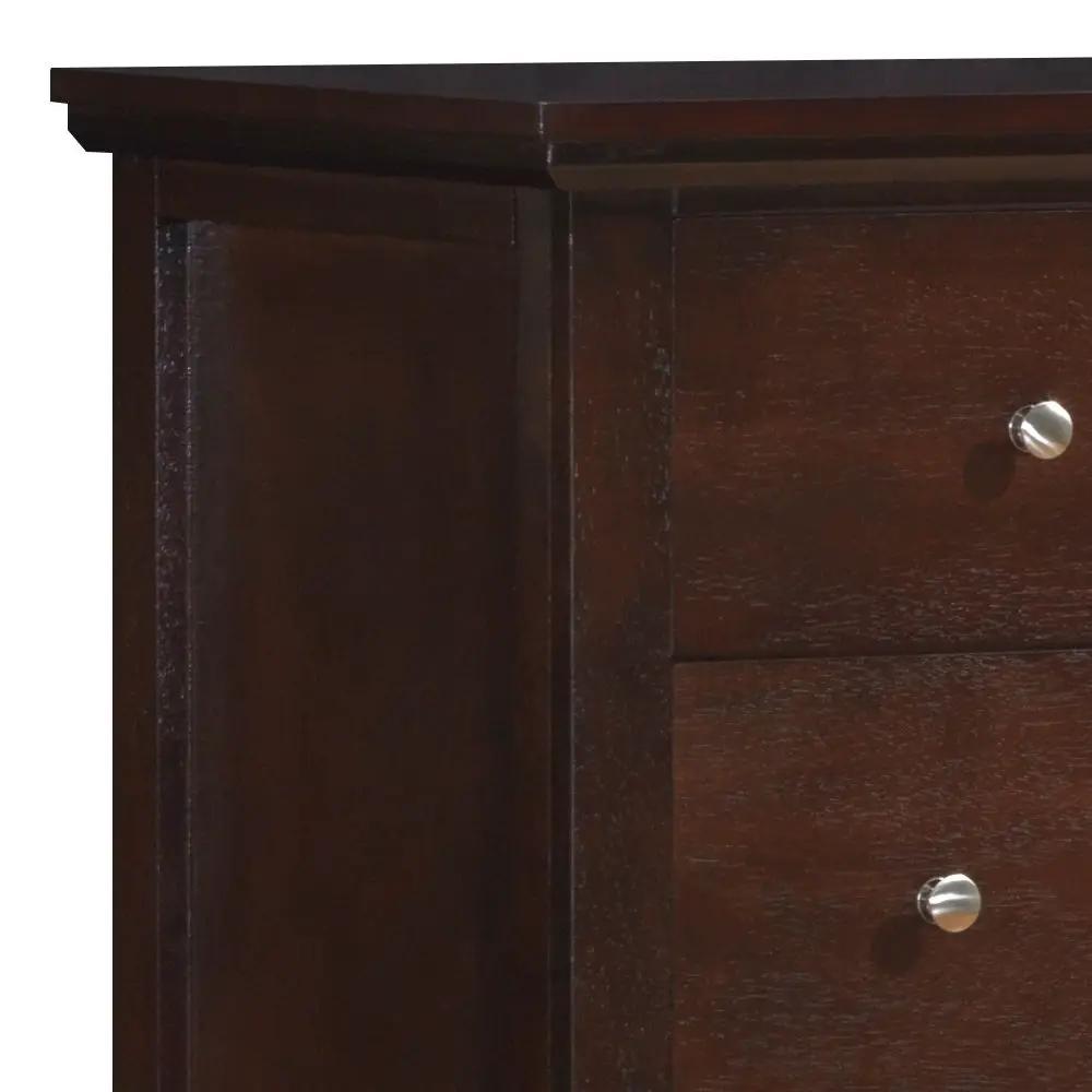 Storage Chest - Cappuccino by Unique Piece Furniture