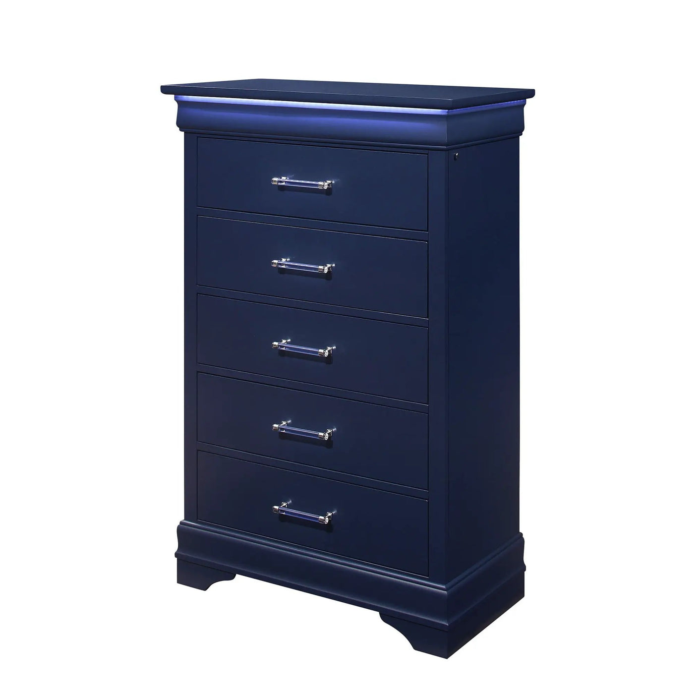 Charlston - Chest With LED by Unique Piece Furniture