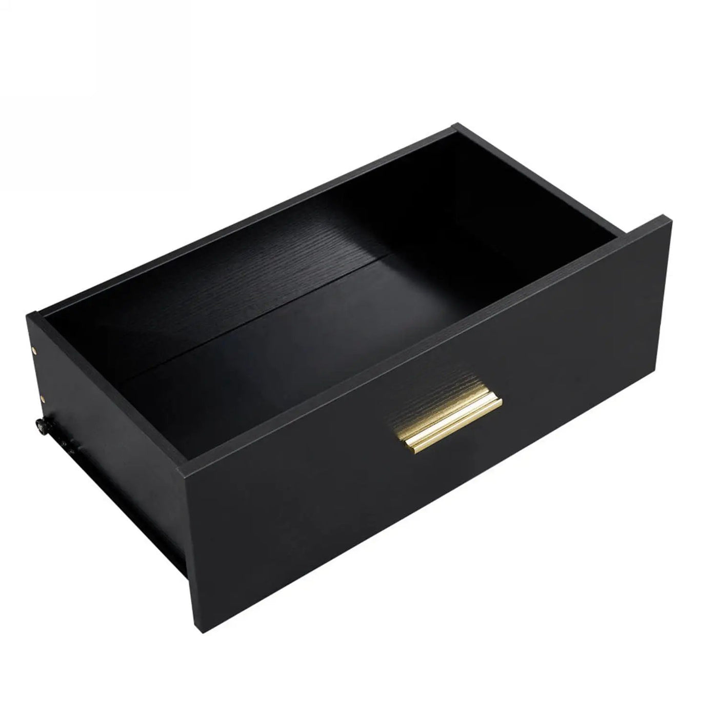 Modern Drawer Dresser For Bedroom, Ample Storage Wide Chest Of Drawers by HouseOfZazla