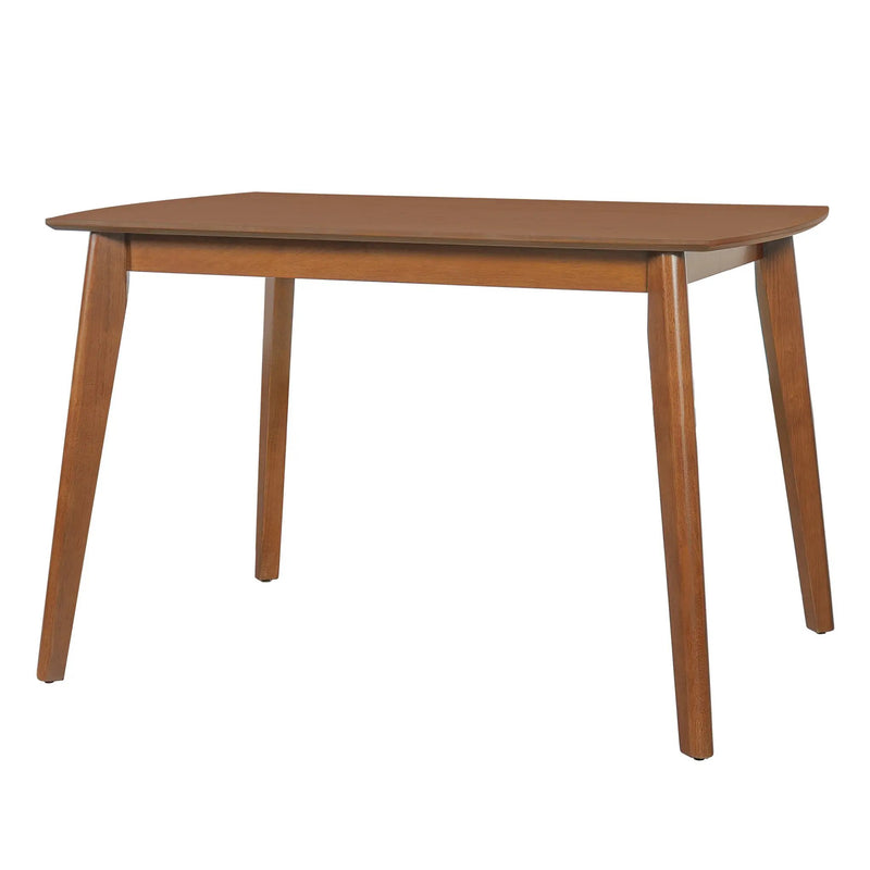 Mid Century Modern Dining Table by HouseOfZazla