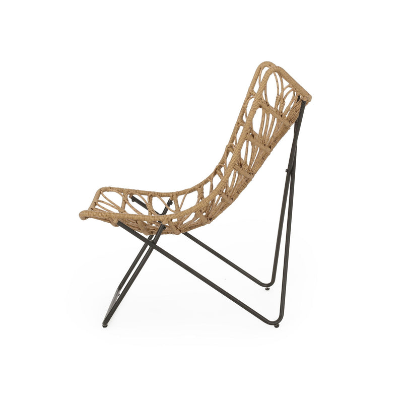 Bryson - Chair - Light Brown by HouseOfZazla