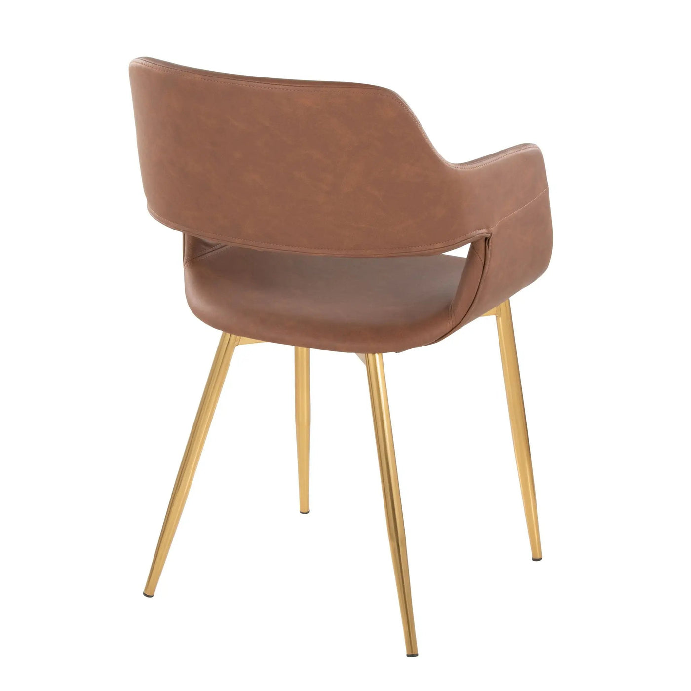 Margarite - Contemporary Versatile Dining Chair (Set of 2) by HouseOfZazla