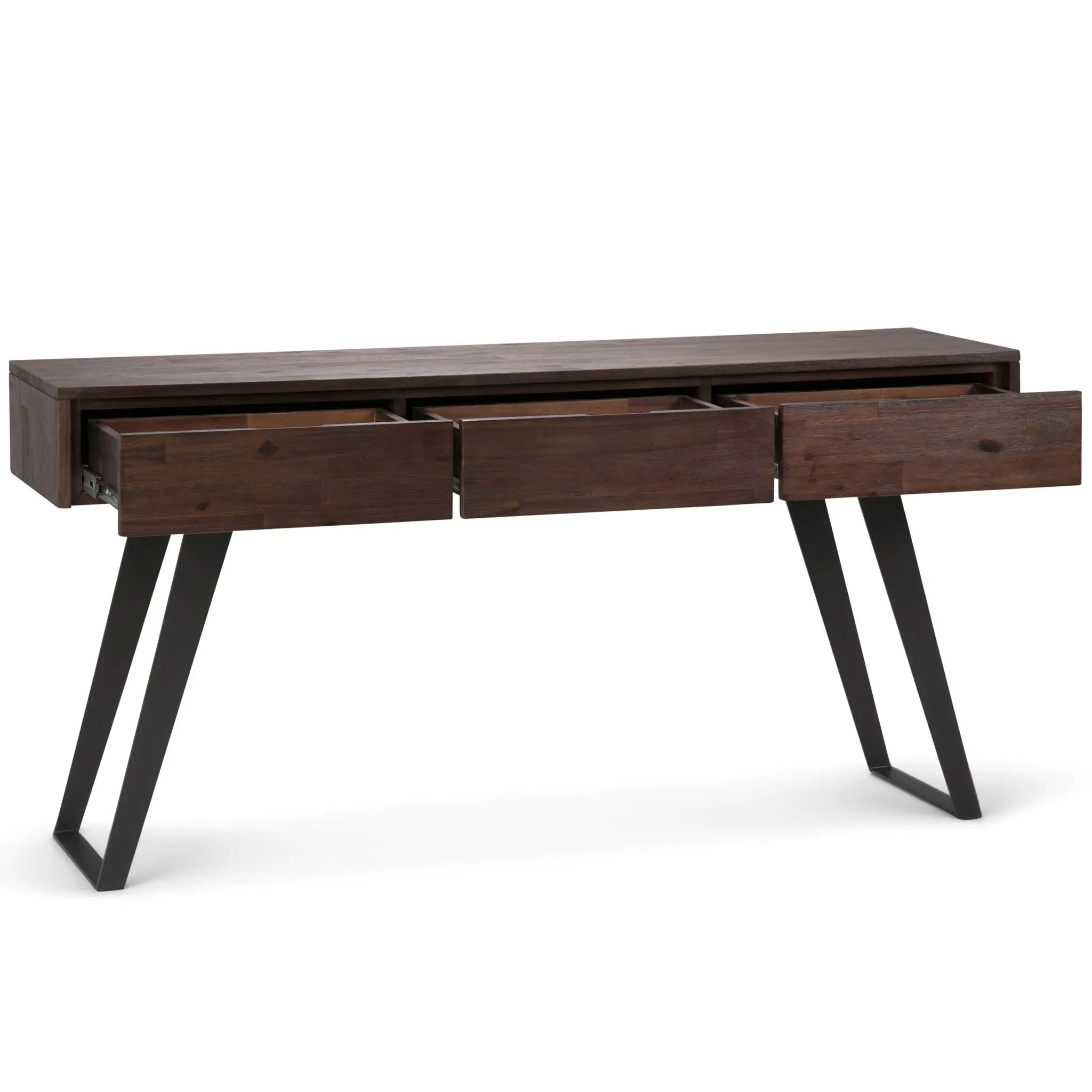 Lowry - Handcrafted Console Sofa Table by Unique Piece Furniture