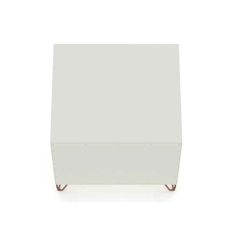 Rockefeller - Nightstand With 1 Drawer