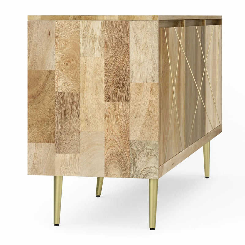 Jager - Sideboard Buffet - Natural by HouseOfZazla