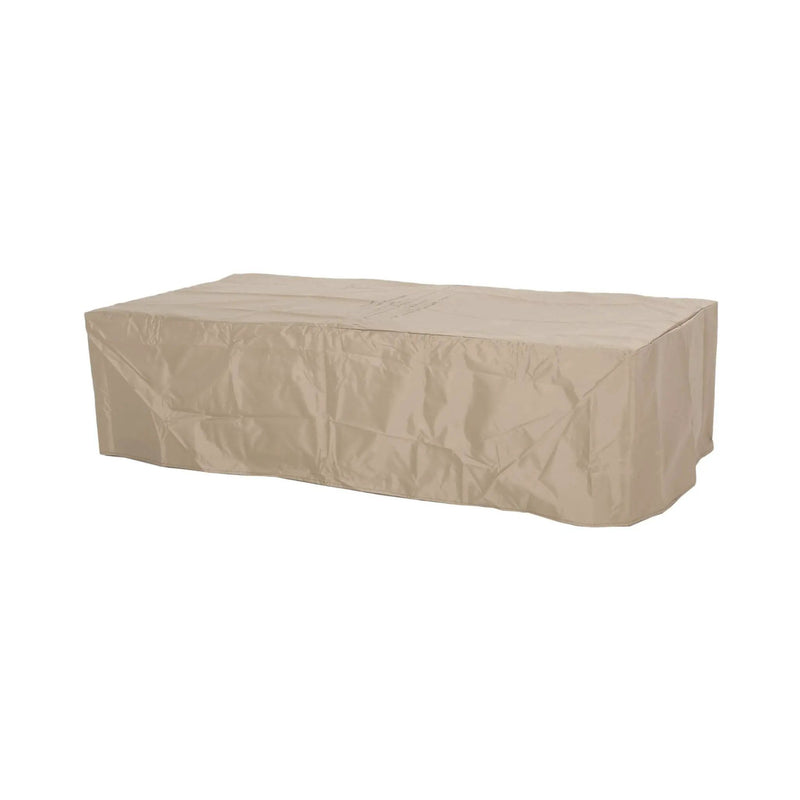 Alora Premium 56-Inch Modern 50K BTU MGO Fire Pit Coffee Table (SAK17643) by SAKSBY WHOLESALE