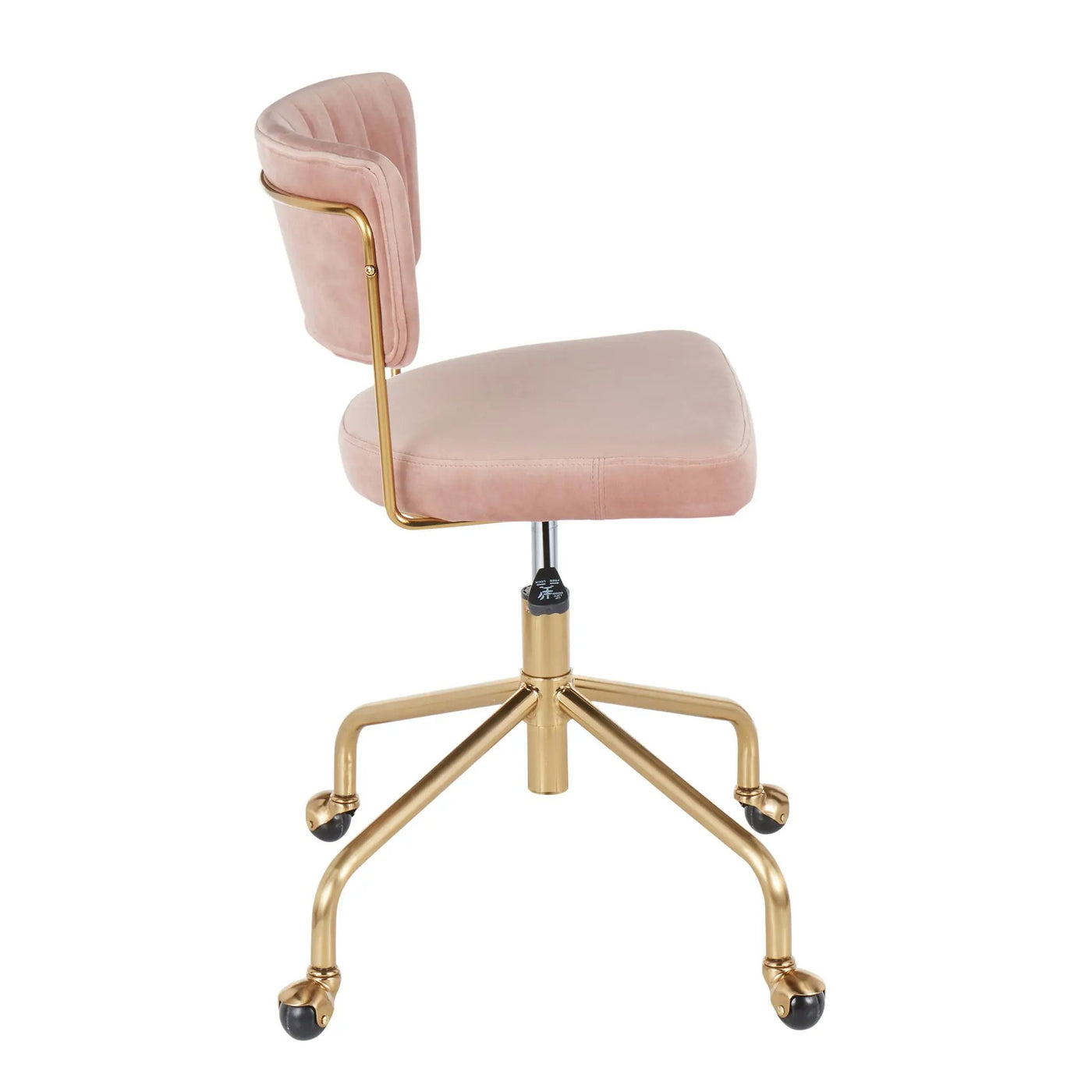 Tania - Contemporary Task Chair by HouseOfZazla