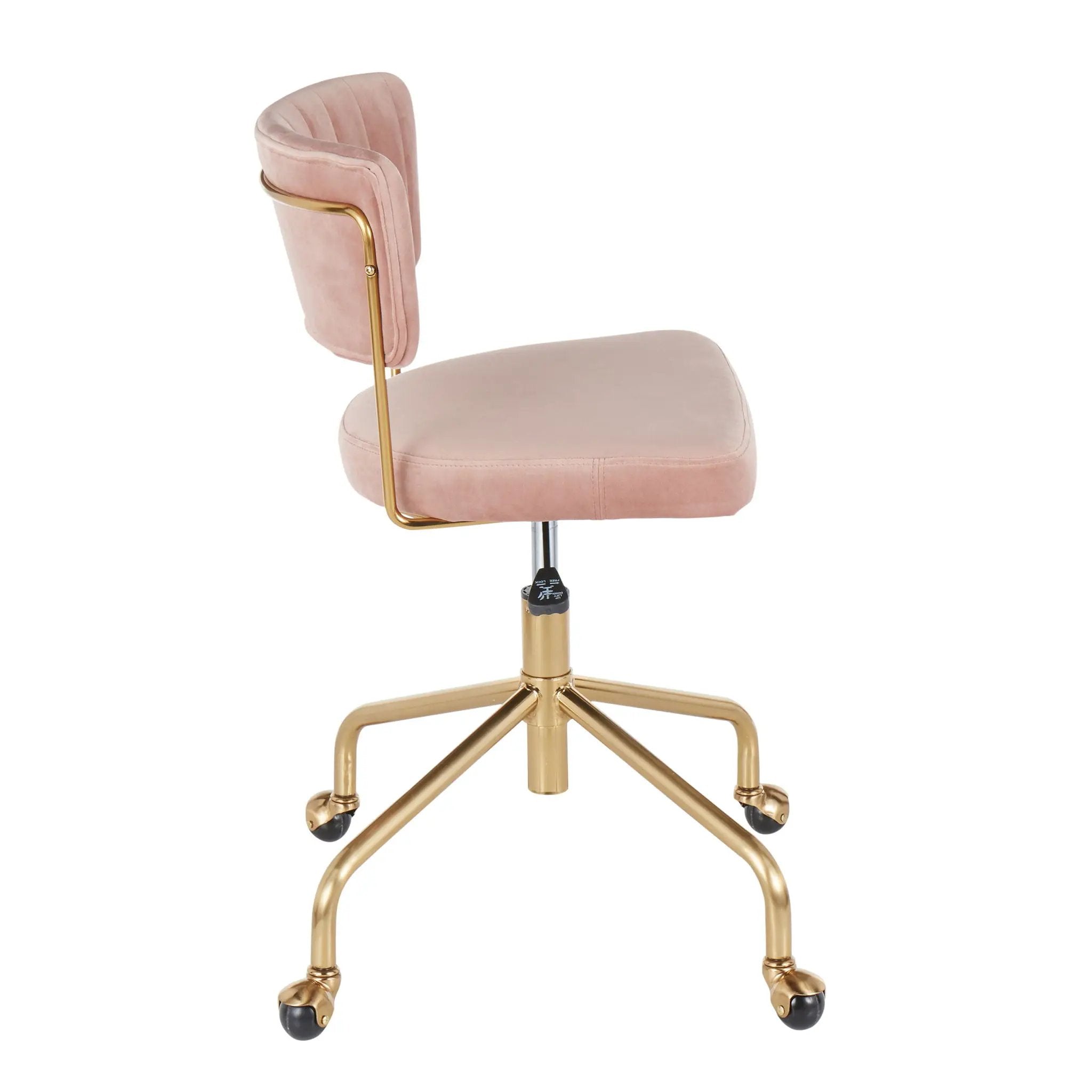 Tania - Contemporary Task Chair by HouseOfZazla