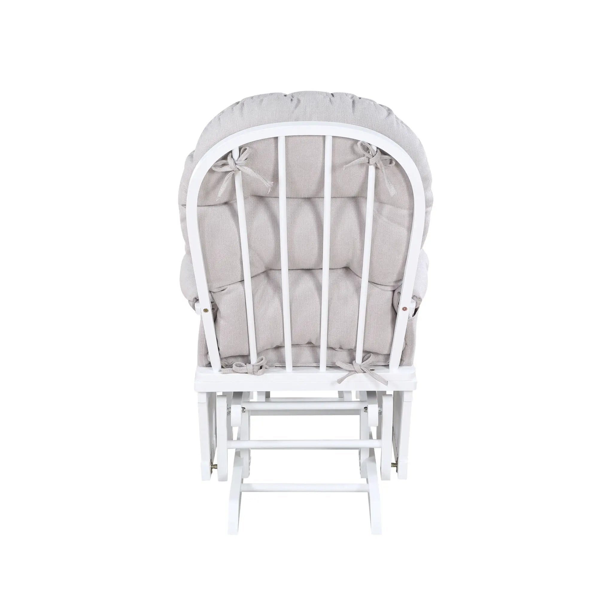 Madison - Glider & Ottoman - Base by Unique Piece Furniture