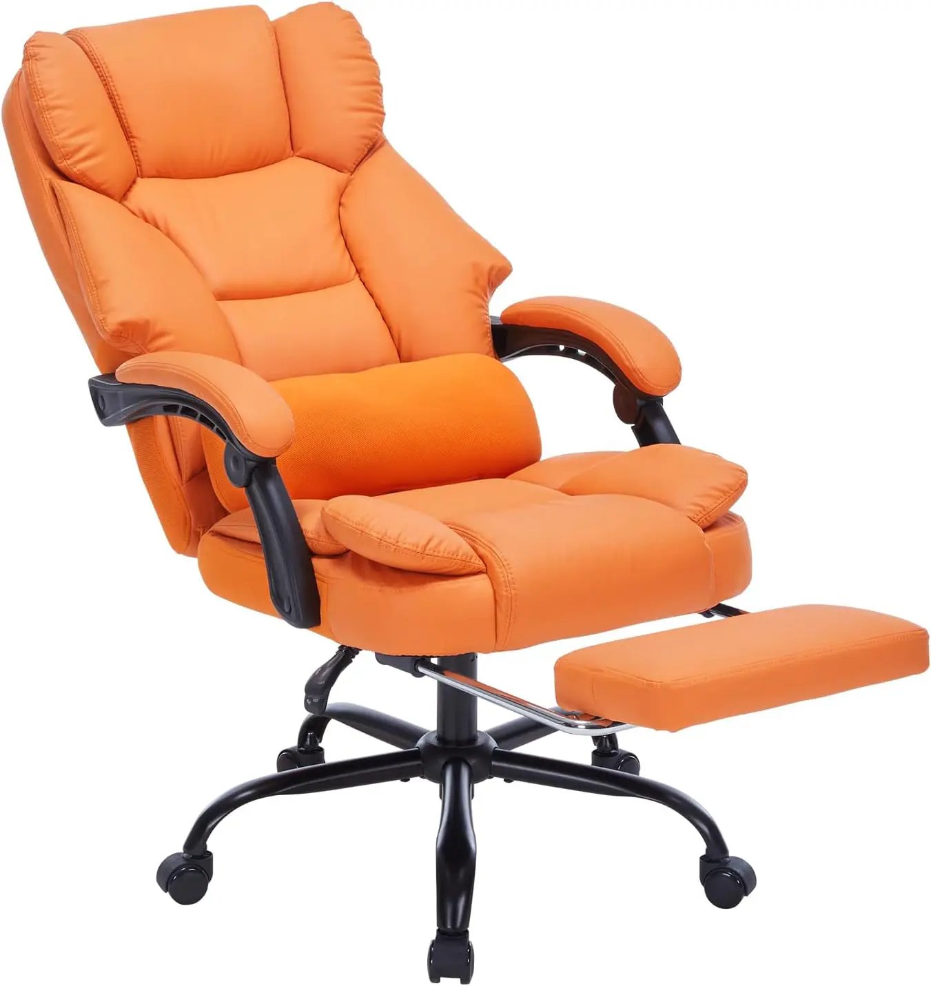 Executive Office Chair with Foot Rest by HouseOfZazla